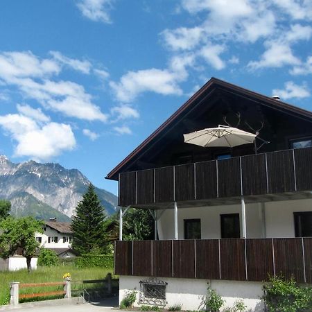 Alpenapart Montafon - Appartement Grabi 쉬룬즈 외부 사진
