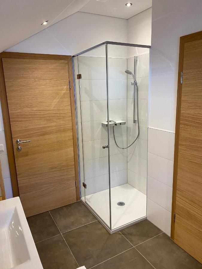 Alpenapart Montafon - Appartement Grabi 쉬룬즈 외부 사진