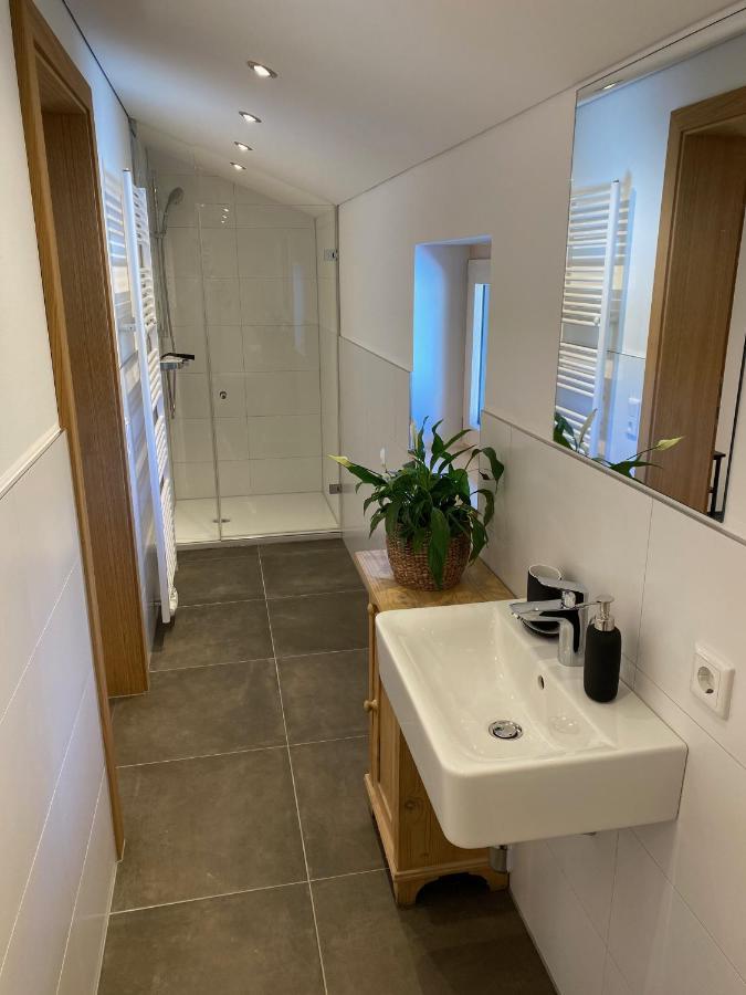 Alpenapart Montafon - Appartement Grabi 쉬룬즈 외부 사진
