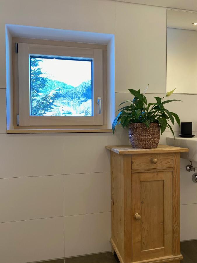 Alpenapart Montafon - Appartement Grabi 쉬룬즈 외부 사진