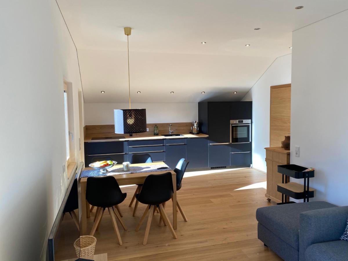 Alpenapart Montafon - Appartement Grabi 쉬룬즈 외부 사진